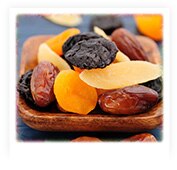 DRIED FRUIT